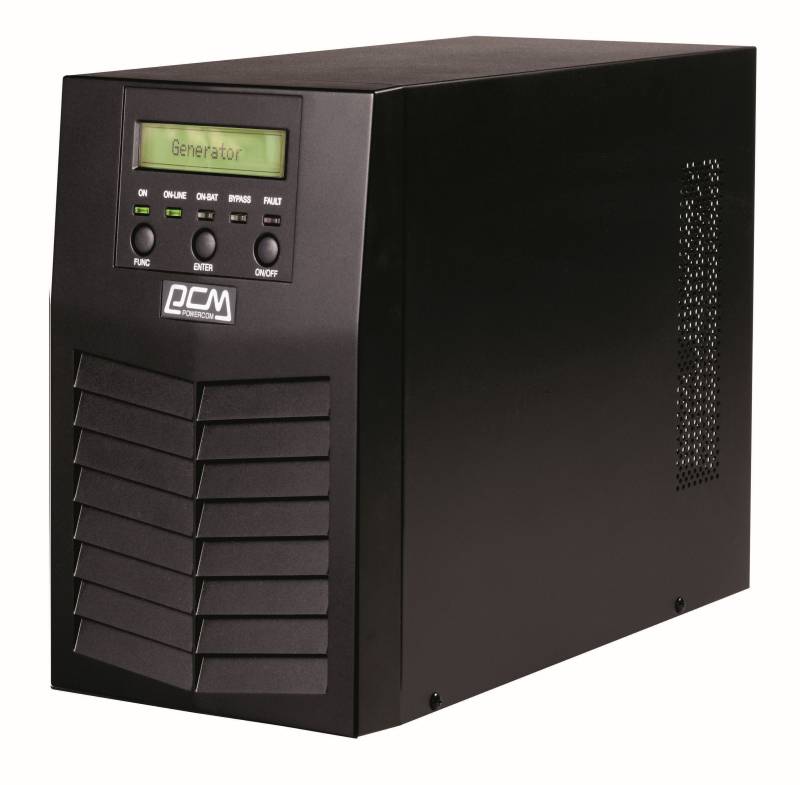 ИБП офисного и бытового применения Powercom MAS-1000