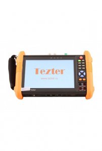 Измерительное оборудование для видеонаблюдения Tezter