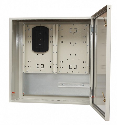 Шкафы всепогодные TFortis CrossBox-3, размер Металл