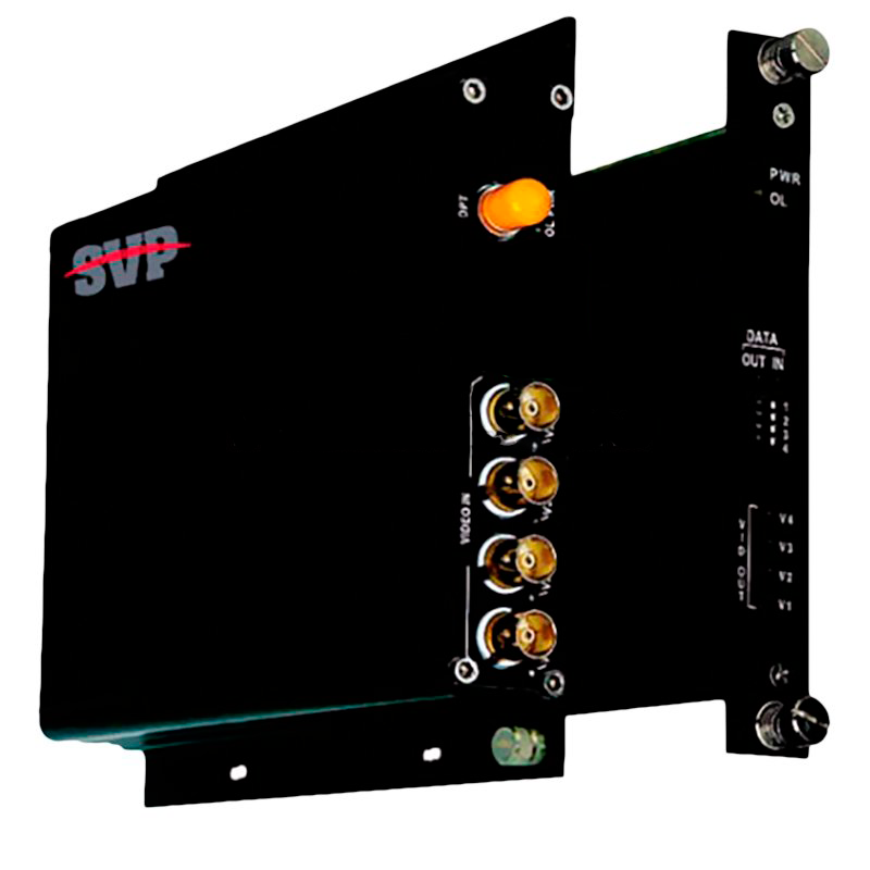 Передача и прием сигналов SVP SVP-400-SMR / SSR 589 SVP-400-SMR / SSR - фото 1