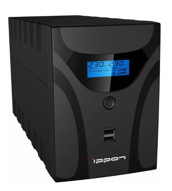 Источники бесперебойного питания IPPON Ippon Smart Power Pro II 2200