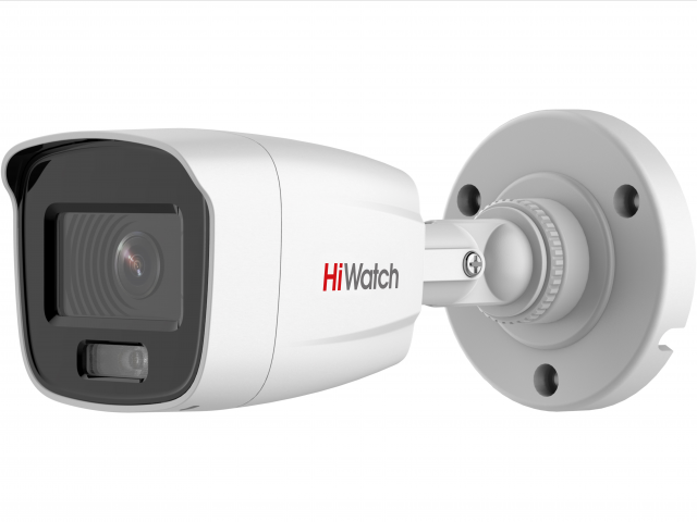 Видеокамеры Hiwatch DS-I250L(2.8) 677 DS-I250L(2.8) - фото 1