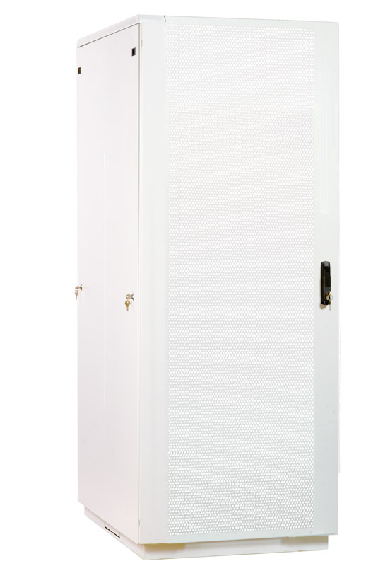 Шкафы телекоммуникационные ЦМО ШТК-М-42.8.8-4ААА, цвет серый, размер 19
