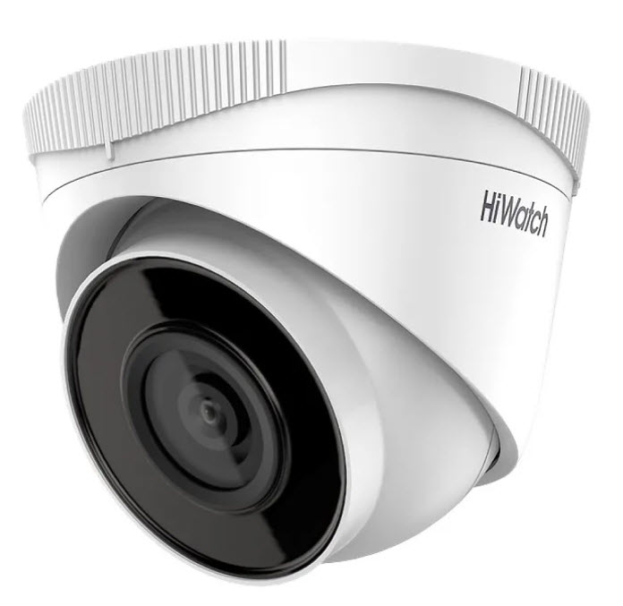 Видеокамеры Hiwatch IPC-T020(B)(2.8mm) 677 IPC-T020(B)(2.8mm) - фото 1