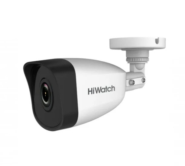 Видеокамеры Hiwatch IPC-B020(B)(2.8mm) 677 IPC-B020(B)(2.8mm) - фото 1