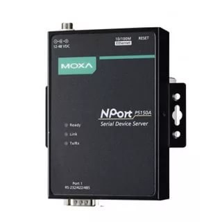 Преобразование сигналов Moxa Nport 5150A