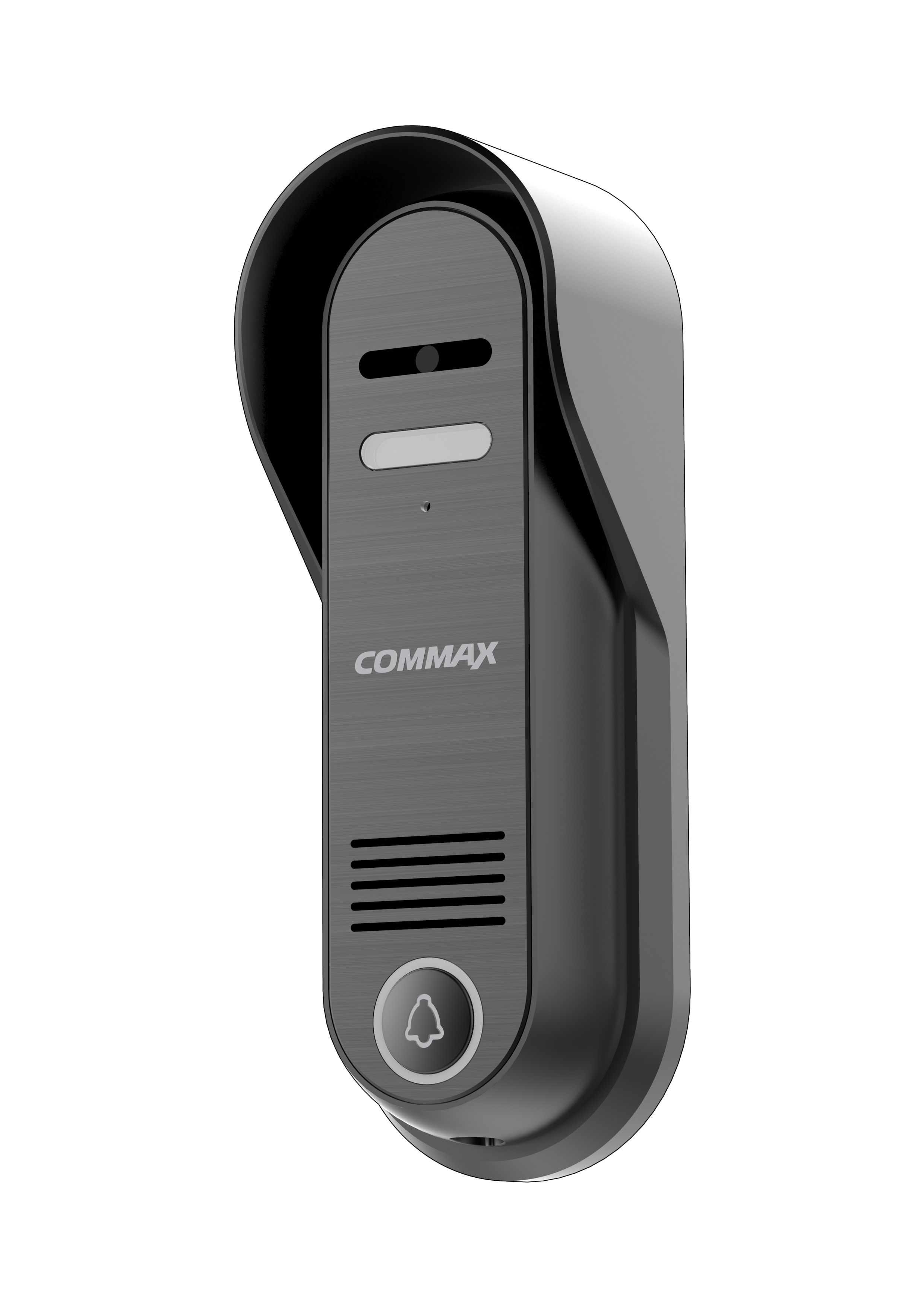 Видеопанели индивидуальные Commax DRC-4CPN3, цвет серый 508 - фото 1