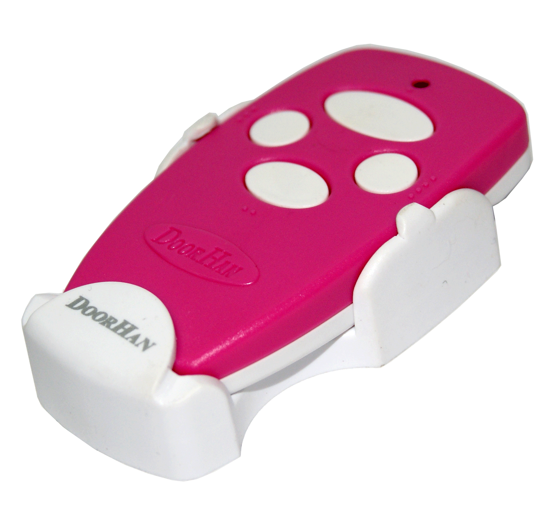 Пульты дистанционного управления DoorHan Transmitter 4-Pink, цвет розовый 49 - фото 1