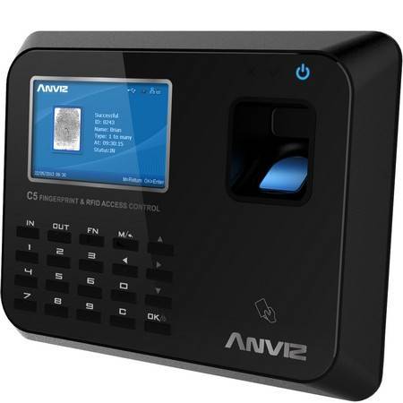 Биометрические устройства Anviz
