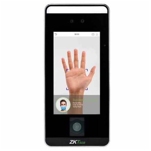 Биометрические устройства ZKTeco