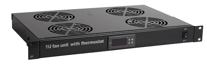 Модули вентиляторные для охлаждения Hyperline