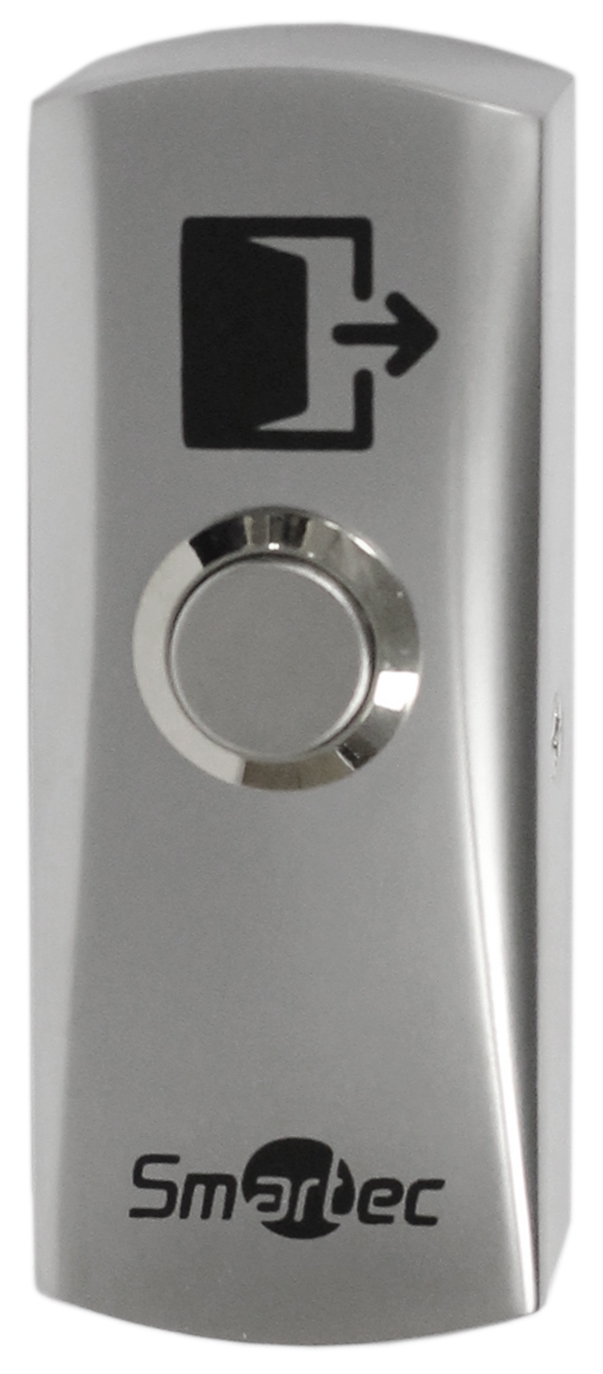 Кнопки выхода Smartec ST-EX142, цвет нержавеющая сталь 205 - фото 1