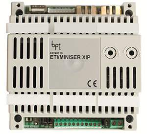 Дополнительное оборудование BPT ETI/miniSER  (62740110) 449 ETI/miniSER  (62740110) - фото 1