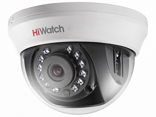 Видеокамеры Hiwatch DS-T201 (6 mm) 677 DS-T201 (6 mm) - фото 1