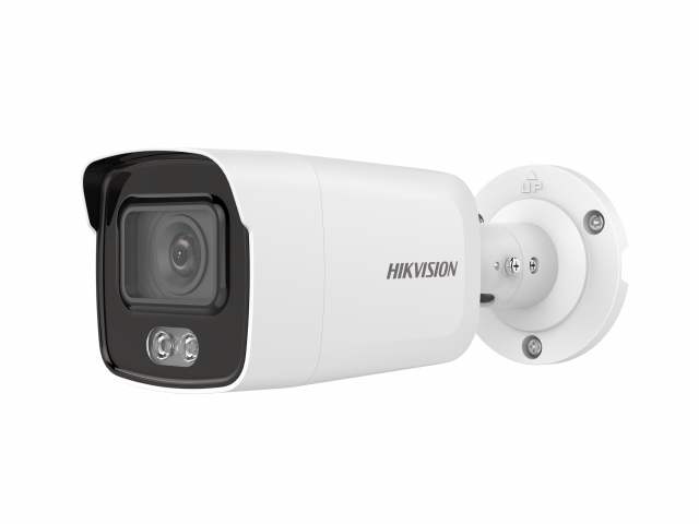 Видеокамеры Hikvision DS-2CD2027G2-LU(C)(2.8mm)