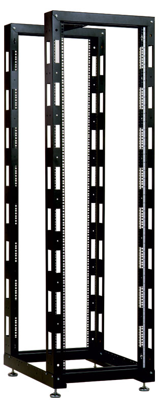 Монтажные стойки ЦМО СТК-38.2-9005, цвет чёрный 505 - фото 1
