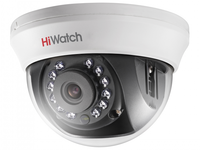 Видеокамеры Hiwatch DS-T201(B)(2.8mm) 677 DS-T201(B)(2.8mm) - фото 1