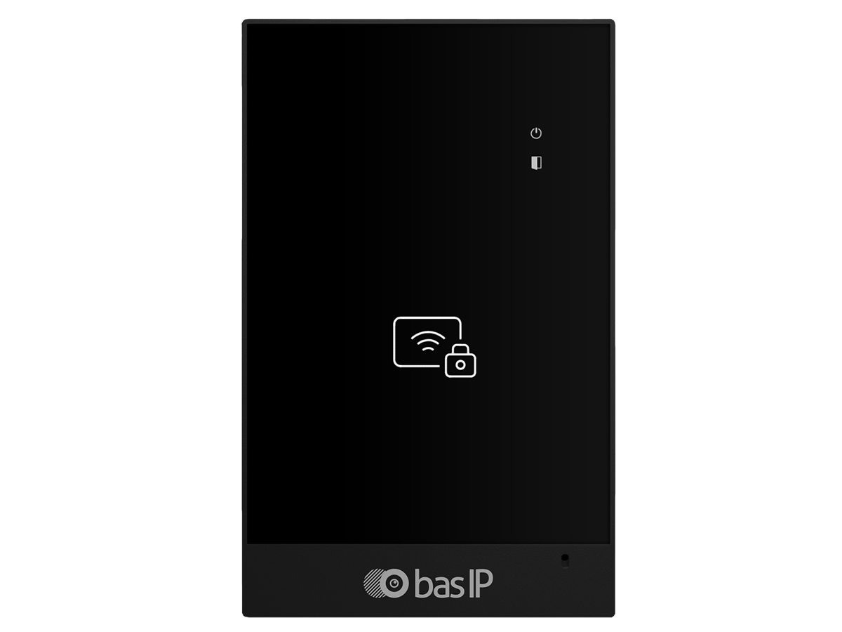 Автономные контроллеры и клавиатуры BAS-IP CR-02BD BLACK