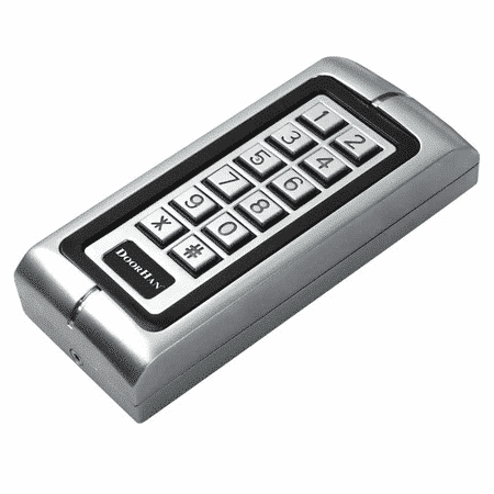 Автономные контроллеры и клавиатуры DoorHan от Satro-paladin RU