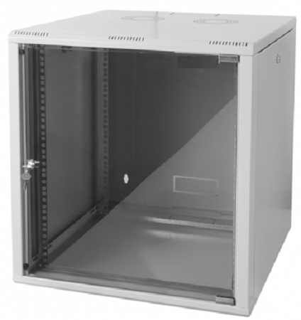 Шкафы телекоммуникационные Datarex DR-600220, цвет серый, размер 19