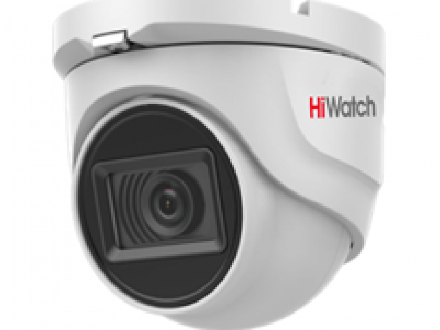 Видеокамеры Hiwatch DS-T503 (С) (2.8 mm) 677 DS-T503 (С) (2.8 mm) - фото 1