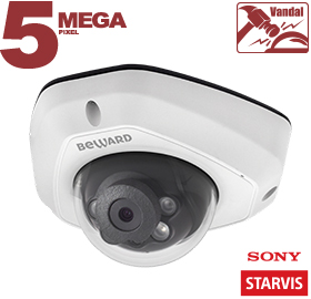 Видеокамеры Beward SV3212DM - фото 1