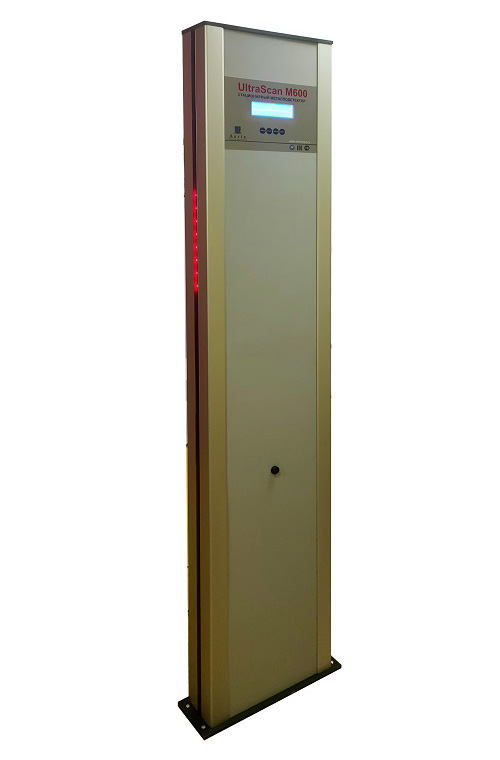 Арочные металлодетекторы UltraScan M600 1347 - фото 1