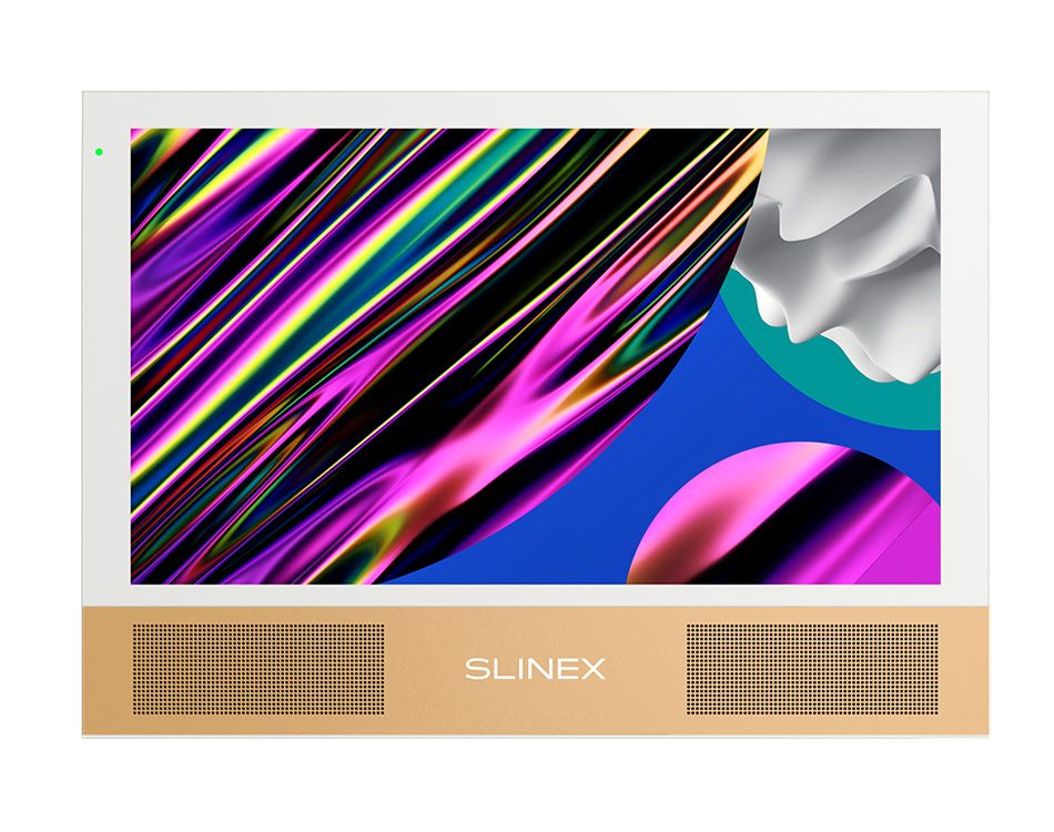 Мониторы видеодомофонов Slinex