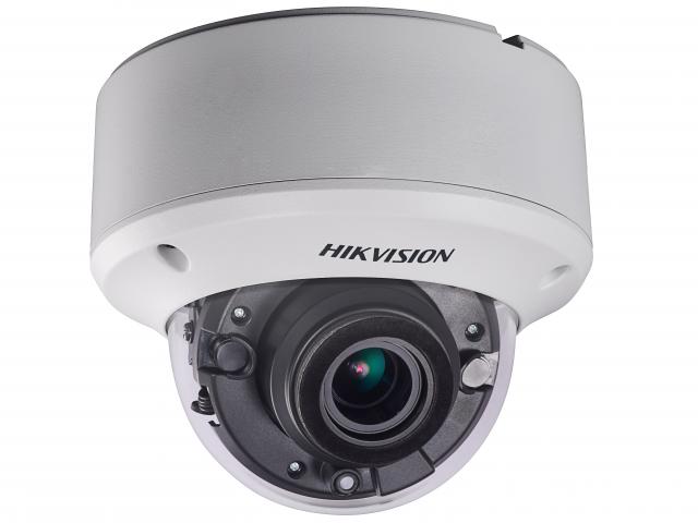 Видеокамеры Hikvision