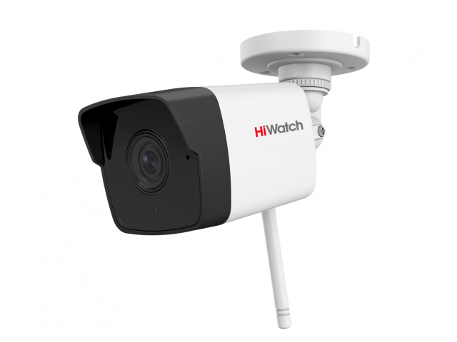 Видеокамеры Hiwatch DS-I250W(C) (4 mm) 677 DS-I250W(C) (4 mm) - фото 1