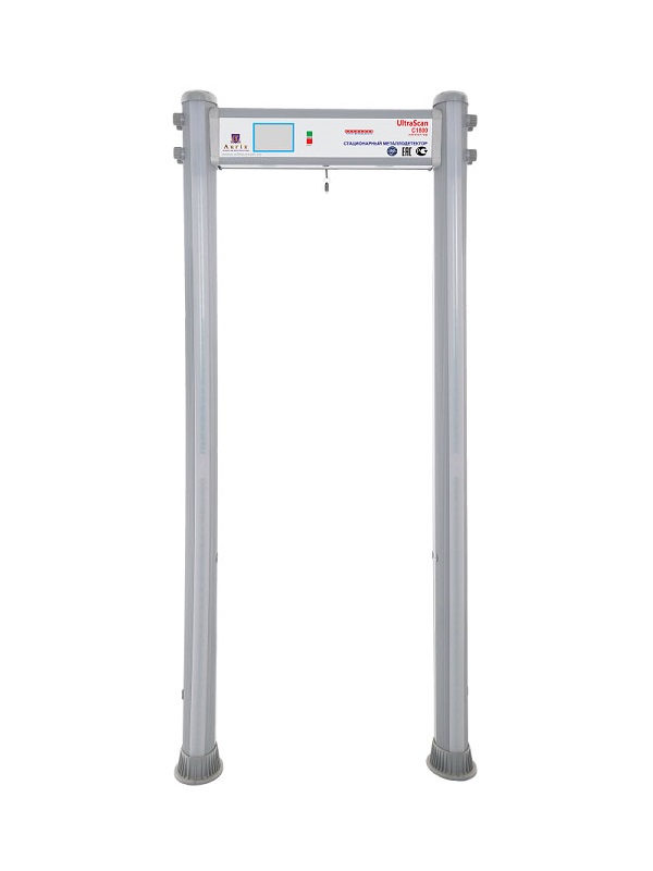 Арочные металлодетекторы UltraScan C1800 WP