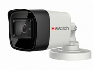 Видеокамеры Hiwatch DS-T800(B) (3.6 mm) 677 DS-T800(B) (3.6 mm) - фото 1