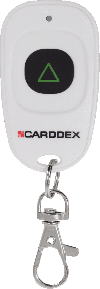 Пульты дистанционного управления CARDDEX AR-01, цвет белый