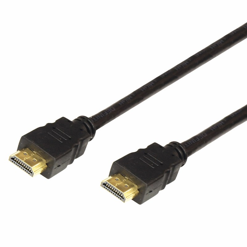 Шнуры PROconnect Кабель PROconnect HDMI - HDMI 1.4, 1.5м Silver (17-6203-8)