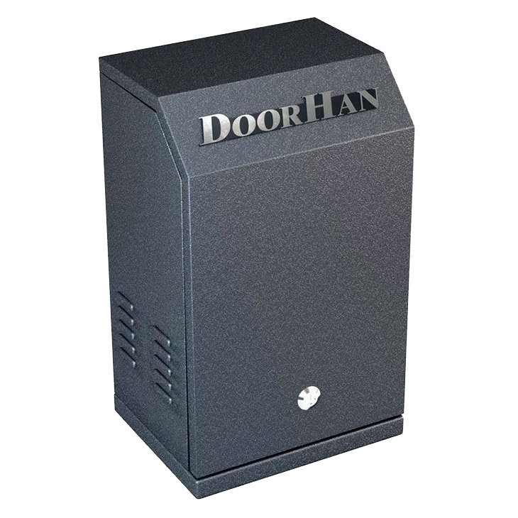 Автоматика для откатных ворот DoorHan SLIDING-3000-380V 49 - фото 1
