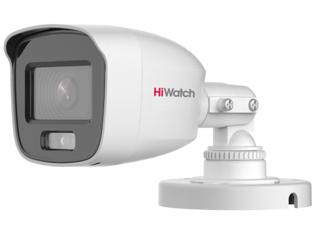 Видеокамеры Hiwatch DS-T200L (3.6 mm) 677 DS-T200L (3.6 mm) - фото 1