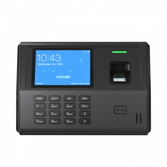 Биометрические устройства Anviz EP300PRO