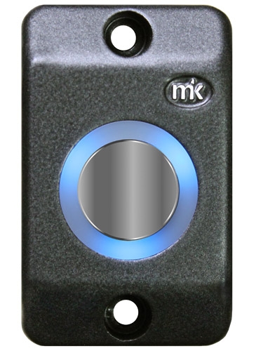 Кнопки выхода Метаком КВ-4W, цвет серый 540 - фото 1