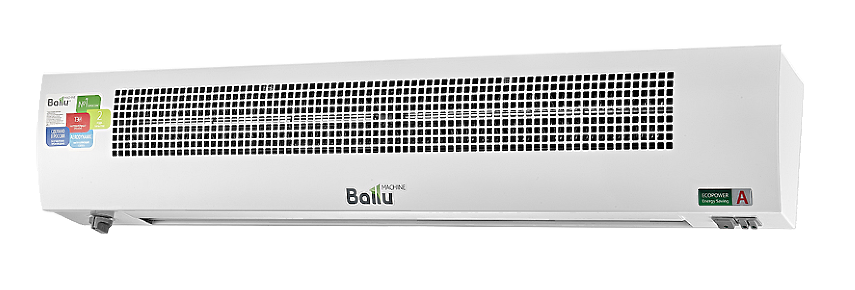 Воздушные и тепловые завесы BALLU BALLU BHC-L10-T05 (НС-1248461) 1489 BALLU BHC-L10-T05 (НС-1248461) - фото 1