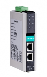 Преобразование сигналов Moxa NPort IA-5150