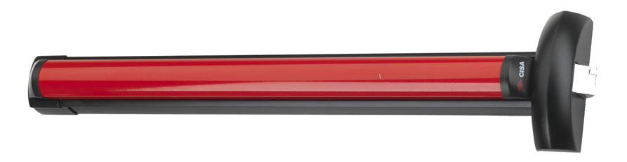 Ручки-антипаники CISA CISA 59.851.10.0, цвет красный