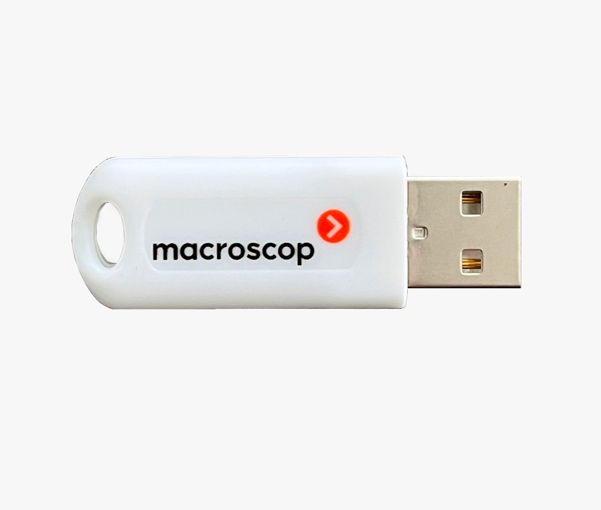 Компоненты компьютерных систем Macroscop Электронный USB-ключ Guardant