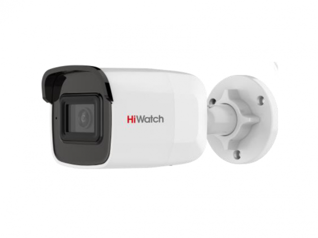 Видеокамеры Hiwatch DS-I650M(B)(4mm)
