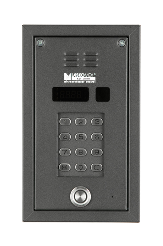 Видеопанели многоквартирные Laskomex KD-3000 VTM (KP-3000 VTM)