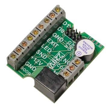 Автономные контроллеры и клавиатуры Iron Logic Z-5R (мод. Relay Wiegand)