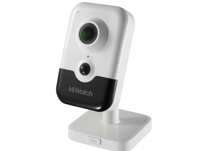Видеокамеры Hiwatch DS-I214W(C)(2.0mm)