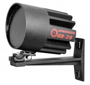 ИК прожекторы общего применения КомКом GR-30 (10 Вт) 278 GR-30 (10 Вт) - фото 1
