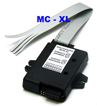 Блоки сопряжения Видеотехнология MC-XL